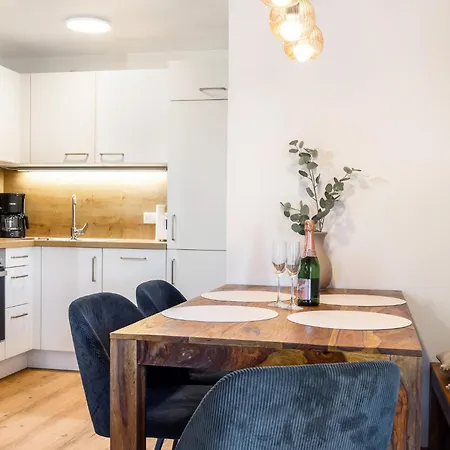 Appartement Schwabe *