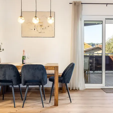 Appartement Schwabe *