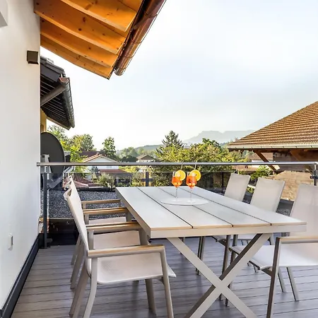 Appartement Schwabe